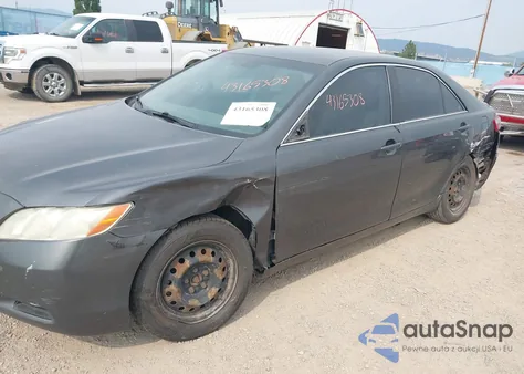 2007 Toyota Camry Le from USA, damaged, VIN 4T1BE46K07U030320
